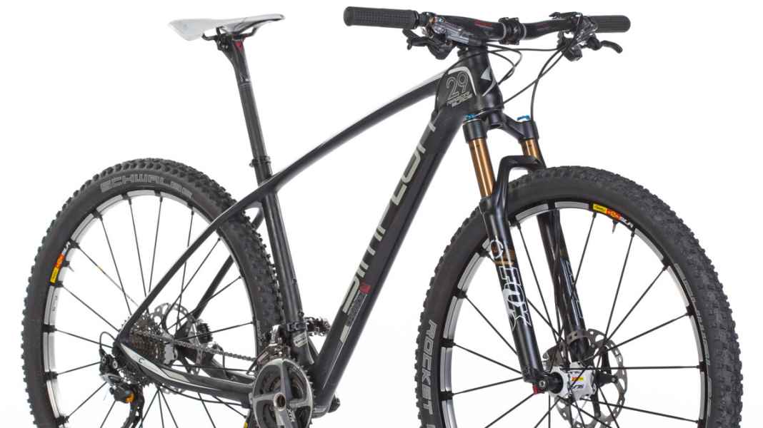Test-Duell: Simplon Razorblade 29