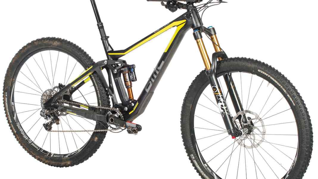 BMC Trailfox TF01 29 XX1