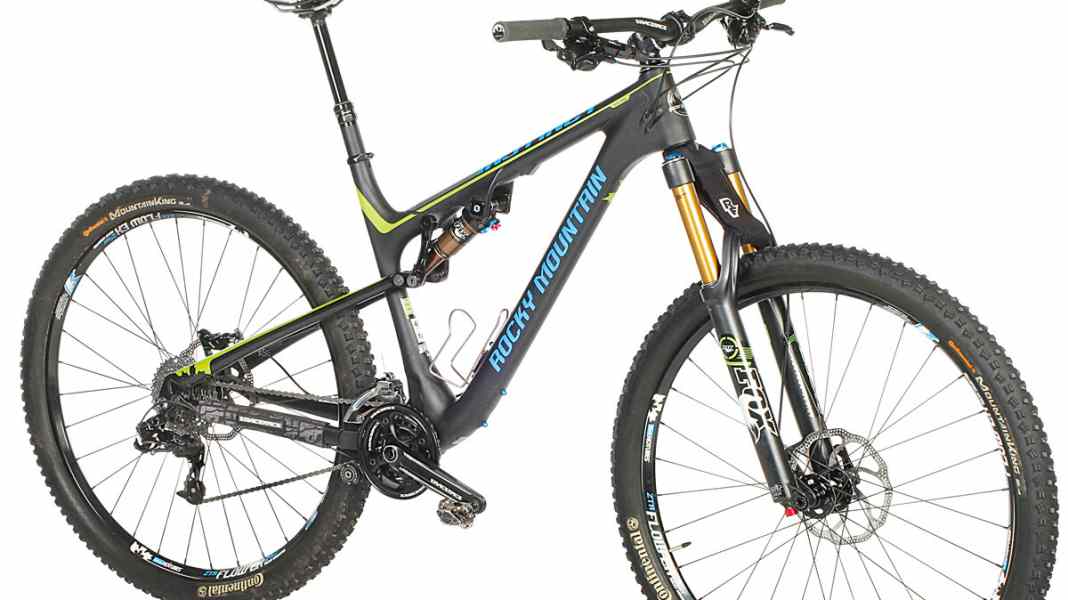Rocky Mountain Instinct 970 MSL BC