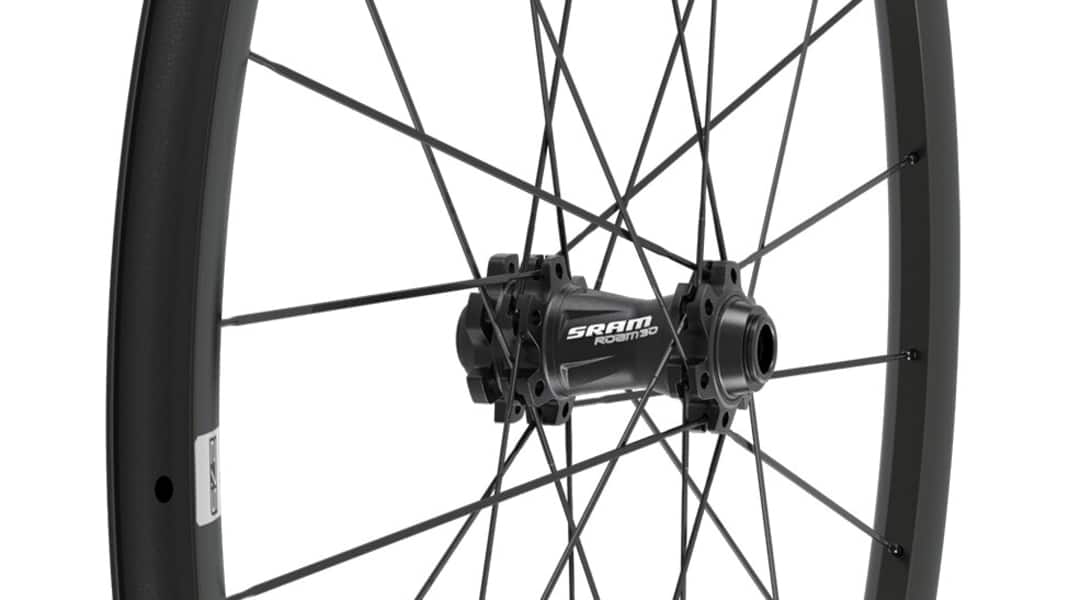 Sram Roam 30 und Roam 40: neue Trail-Laufräder