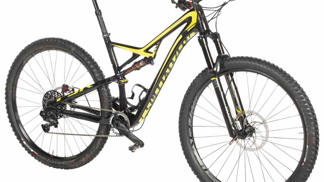 Specialised Camber Expert Evo Carbon