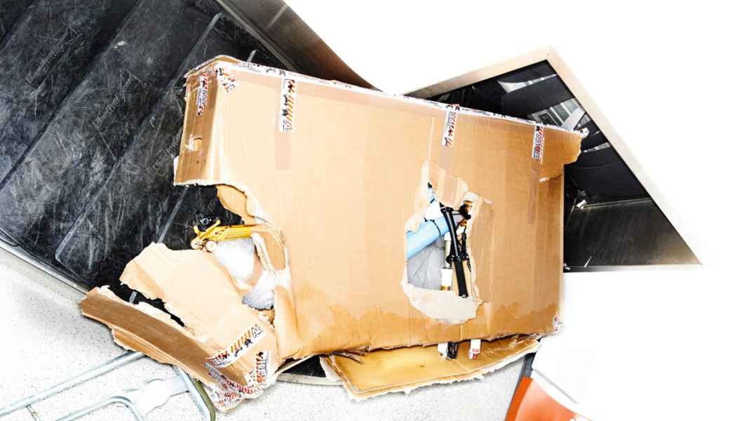 Bicycle cases put to the test