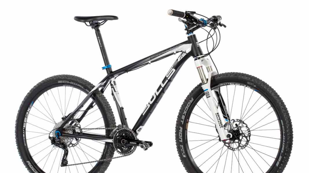 Bulls Copperhead 3: Hardtail in 27,5 Zoll im Test