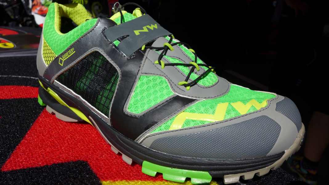 New all-mountain shoe: Northwave Explorer GTX