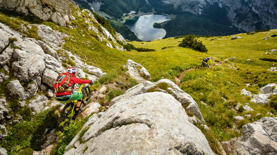 Mit dem Bike in Bosnien und Herzegowina