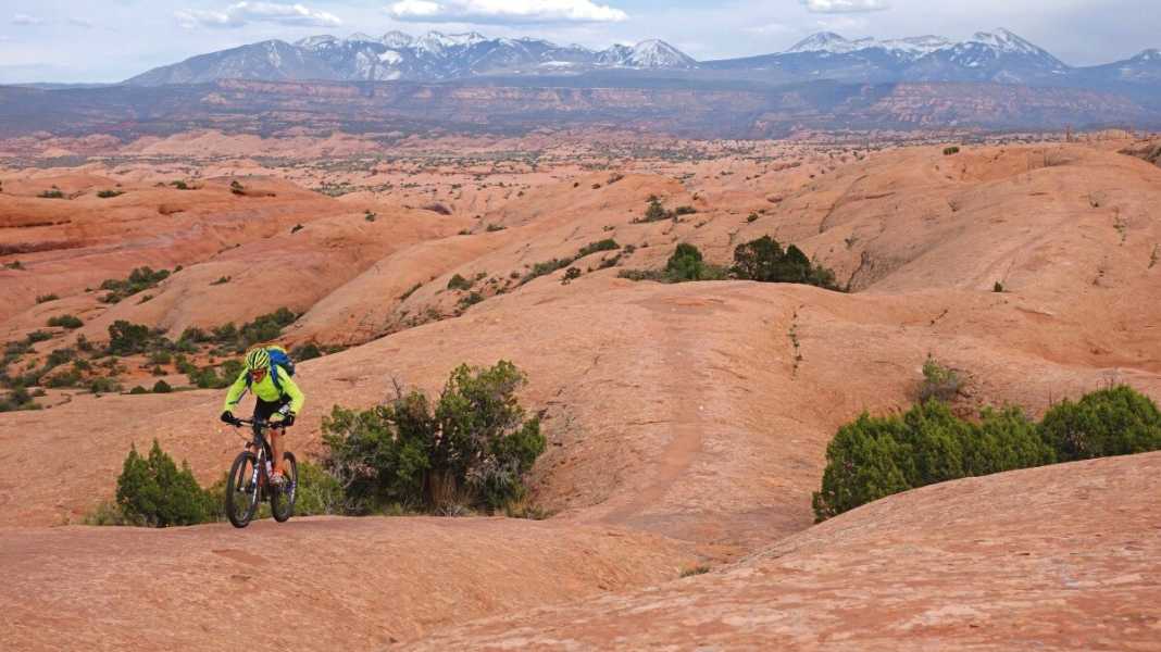 USA: Travel report Kokopelli Trail
