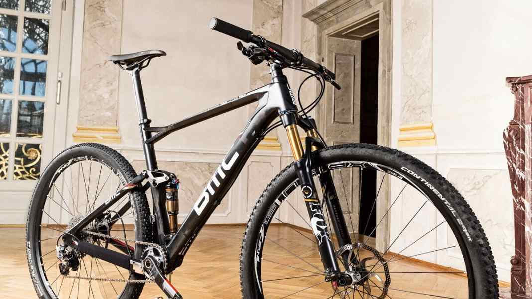 BMC Fourstroke FS01 29 XX1