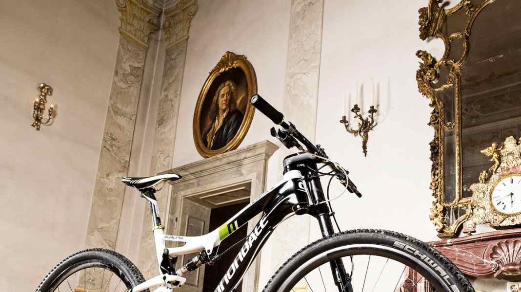 Cannondale Scalpel 29 Carbon Team