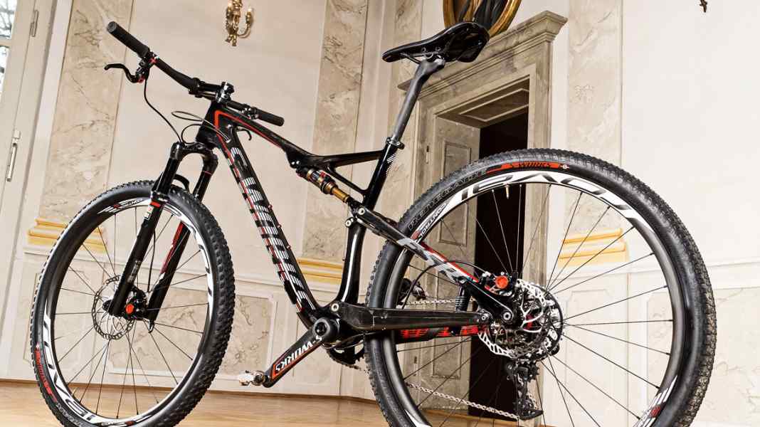 Specialised Epic S-Works 29 World Cup
