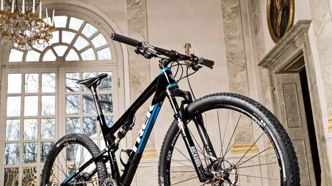 Trek Superfly FS 9.9 SL XTR