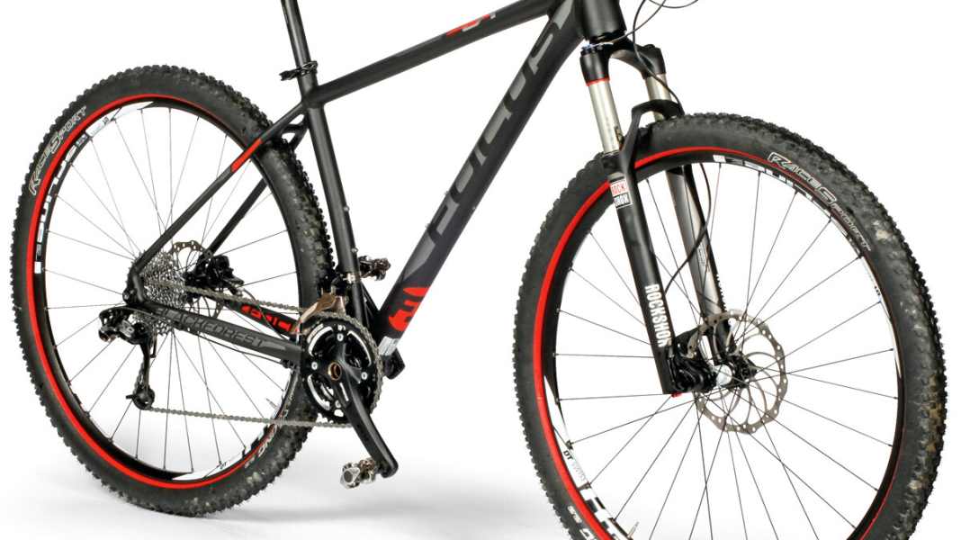 Focus Black Forest 29R 1.0