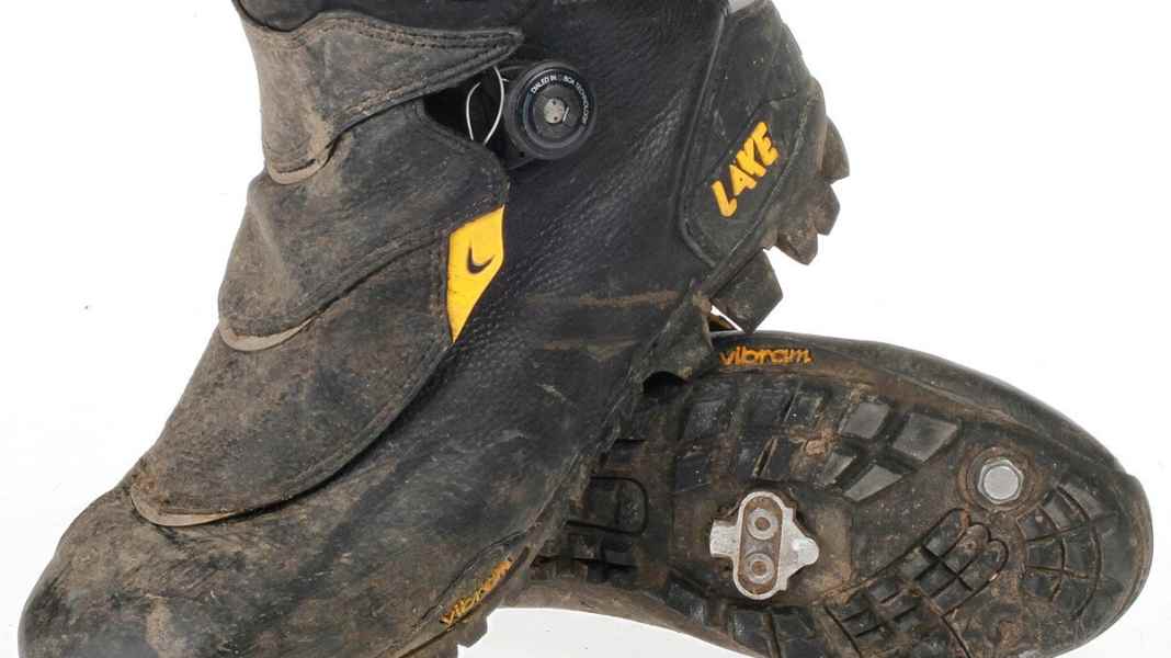 Endurance test: Lake winter shoes MXZ 302