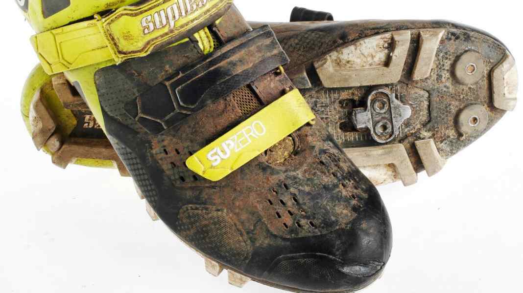 Dauertest: Schuhe Suplest Supzero Crosscountry Carbon