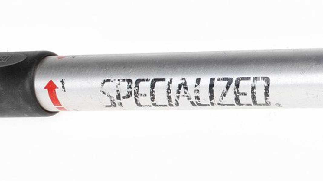 Endurance test: Specialised Airhead pump