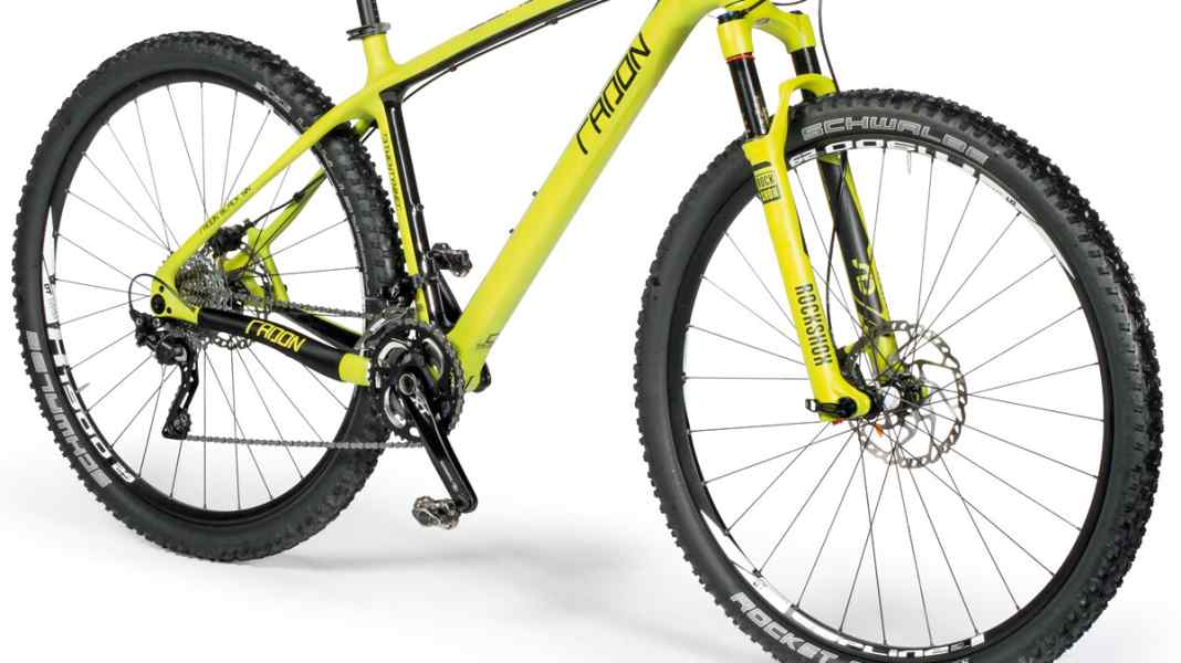 Radon Black Sin 8.0 29"