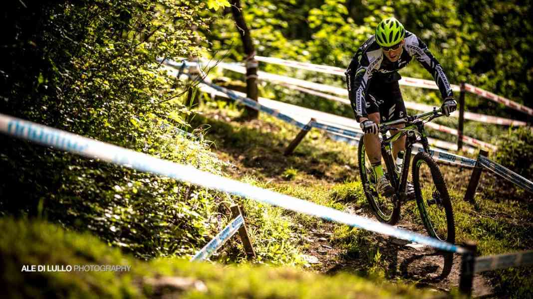 Fahrbericht: Mit dem Cannondale F-Si auf der Worldcup-Strecke