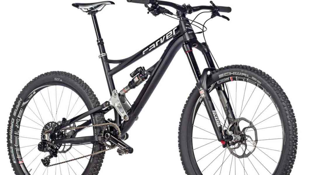 Carver Enduro ICB 03 on test