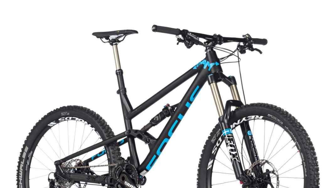 Focus Enduro SAM 2.0 on test