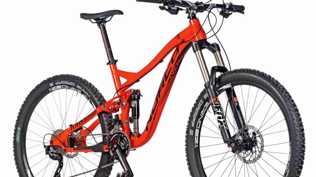 Norco Range Alloy 7.1