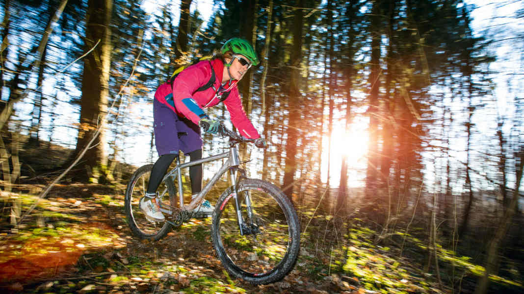 Ride report: Pinion hardtail from Hilite