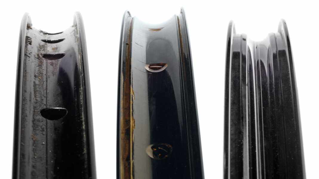 Tyres: Converting to tubeless systems