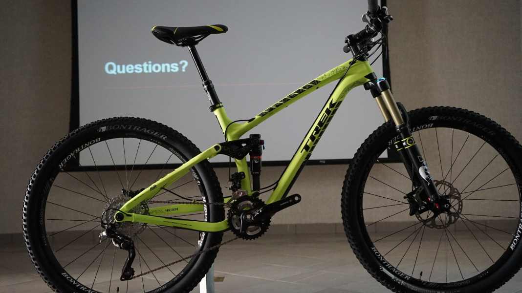 Eurobike news 2015: Trek launches Fuel EX in 27.5 inch and Remedy 29 in carbon fibre
