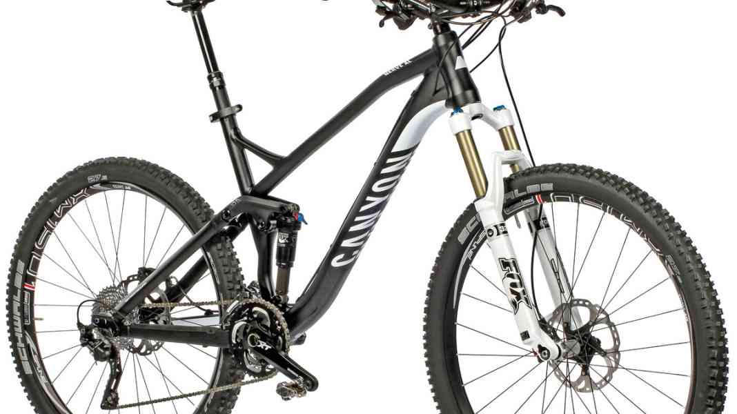 Canyon Nerve AL 9.0 2014
