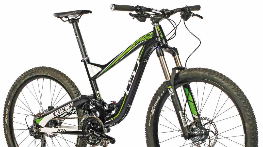 GT Sensor Elite 2014