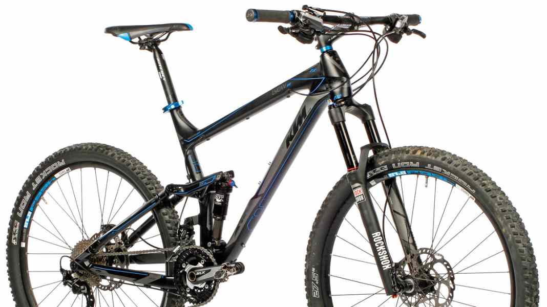 KTM Lycan 272 2014