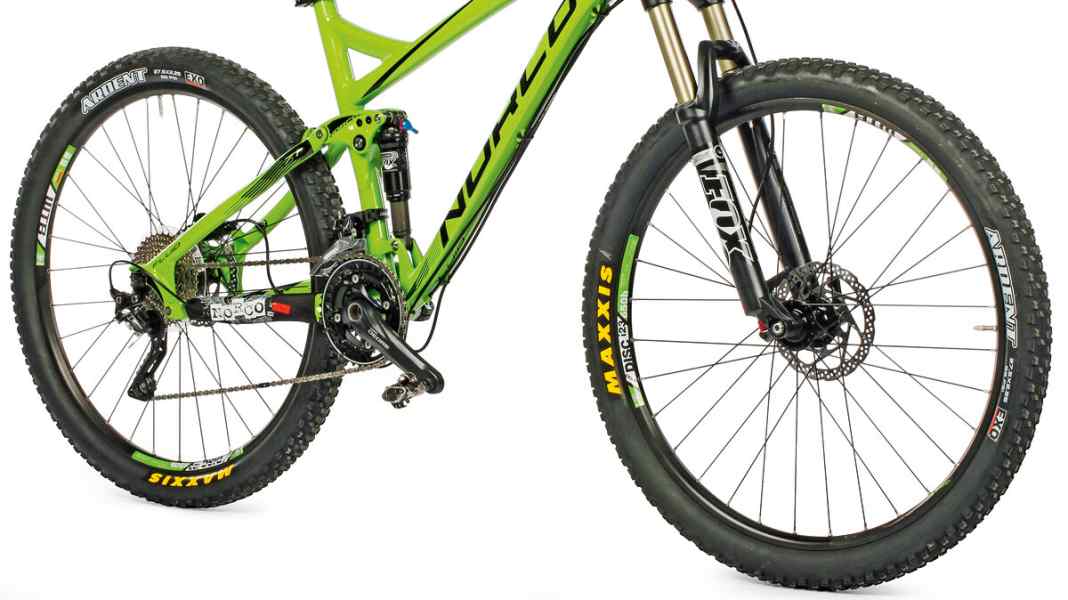 Norco Fluid 7.1 2014