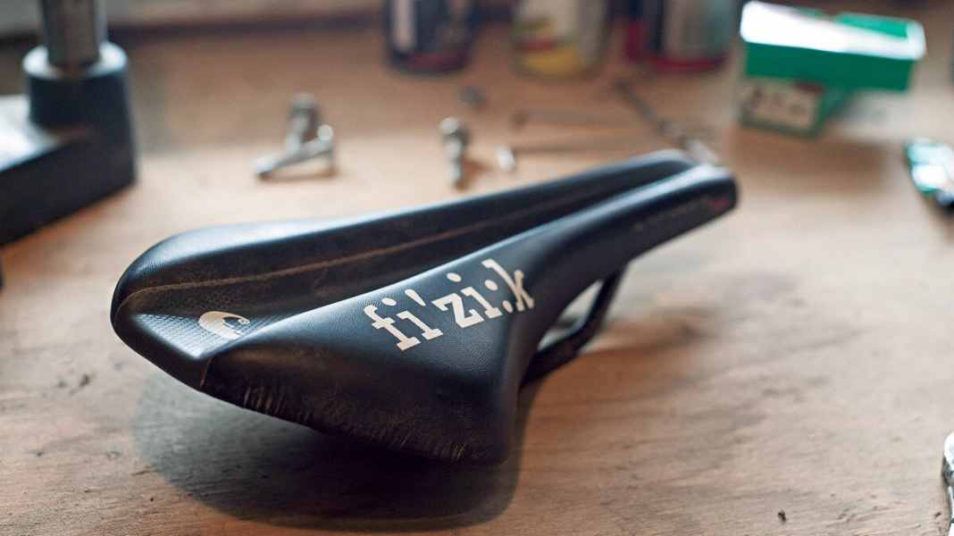 Single test: Fizik Antares VS X saddle 2014