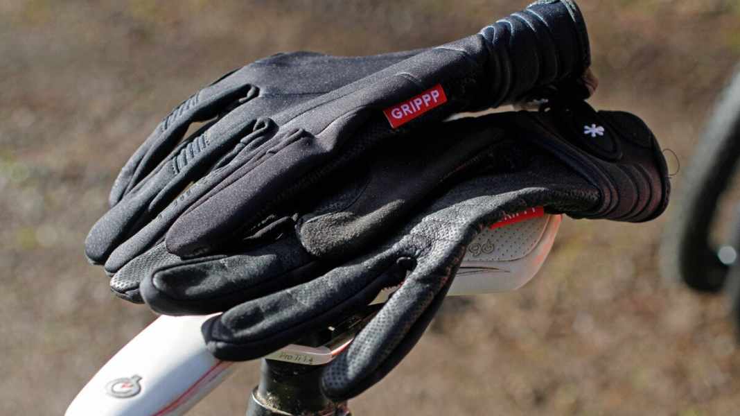 Individual test: Hirzl Tour Thermo gloves