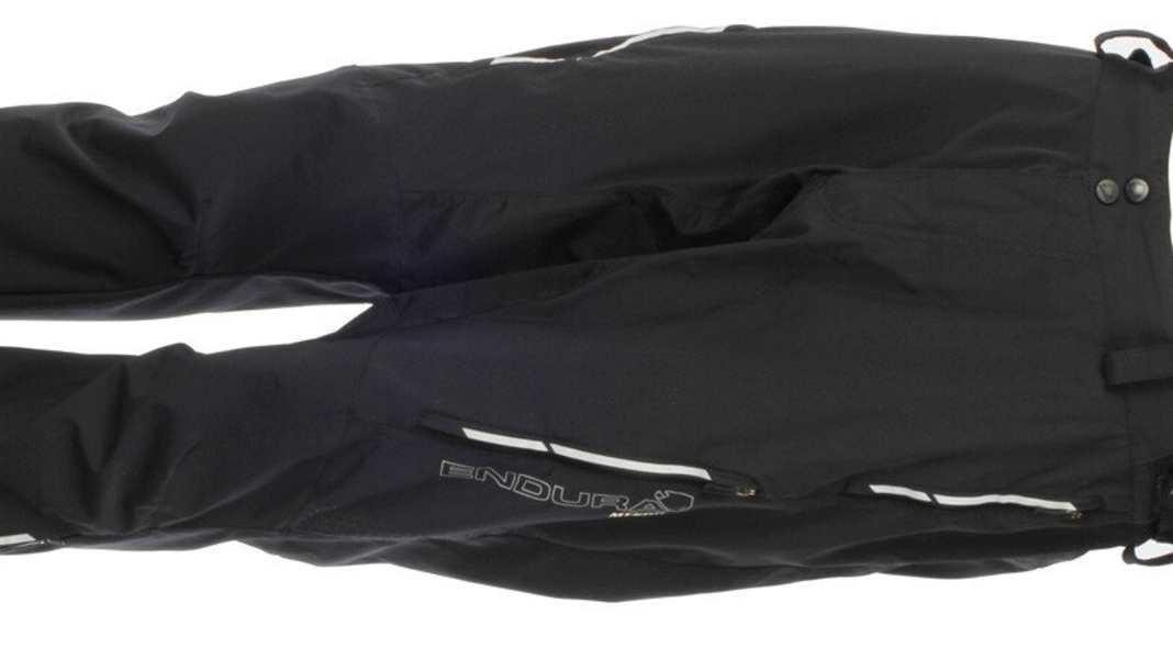 Endurance test: Endura MT500 spray trousers