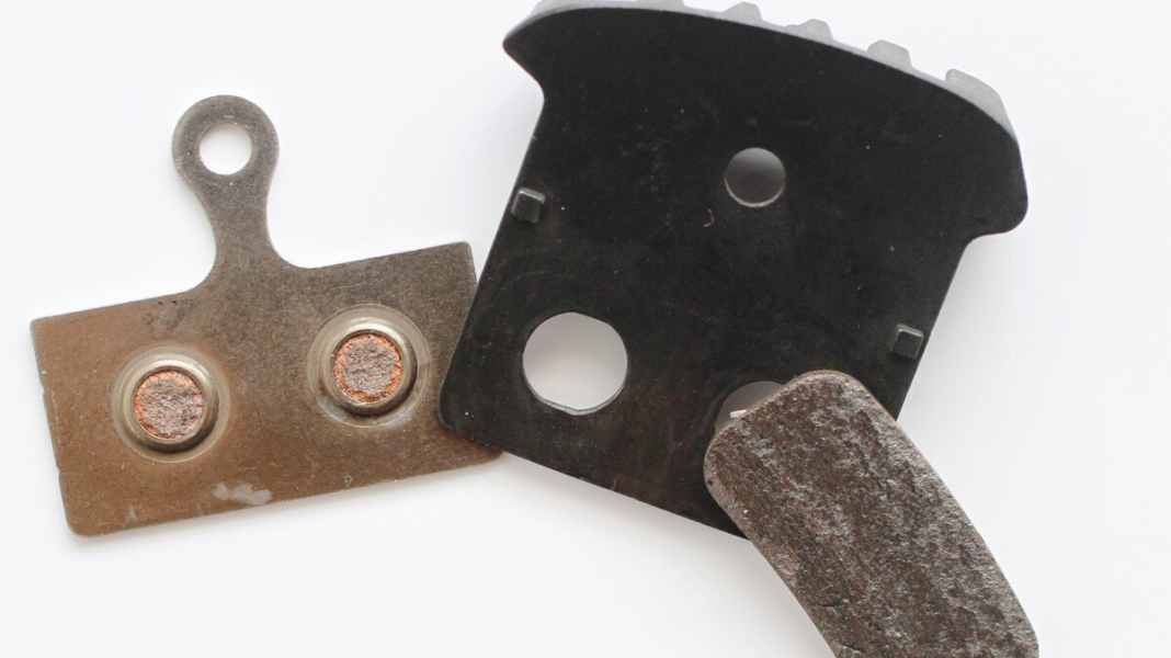 Bremsbeläge von Shimano fallen weiter (r)aus