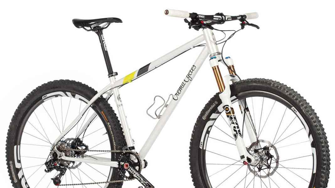 Einzeltest: Crema Cycles Loam 2014