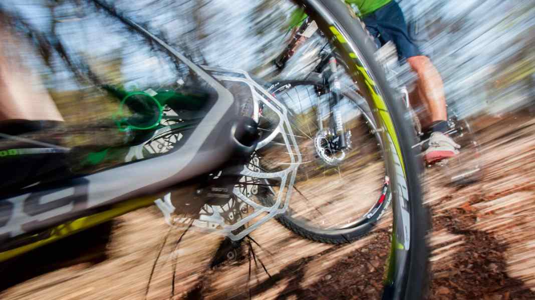 Test Scheibenbremsen: Shimano XTR gegen FSA und Tune
