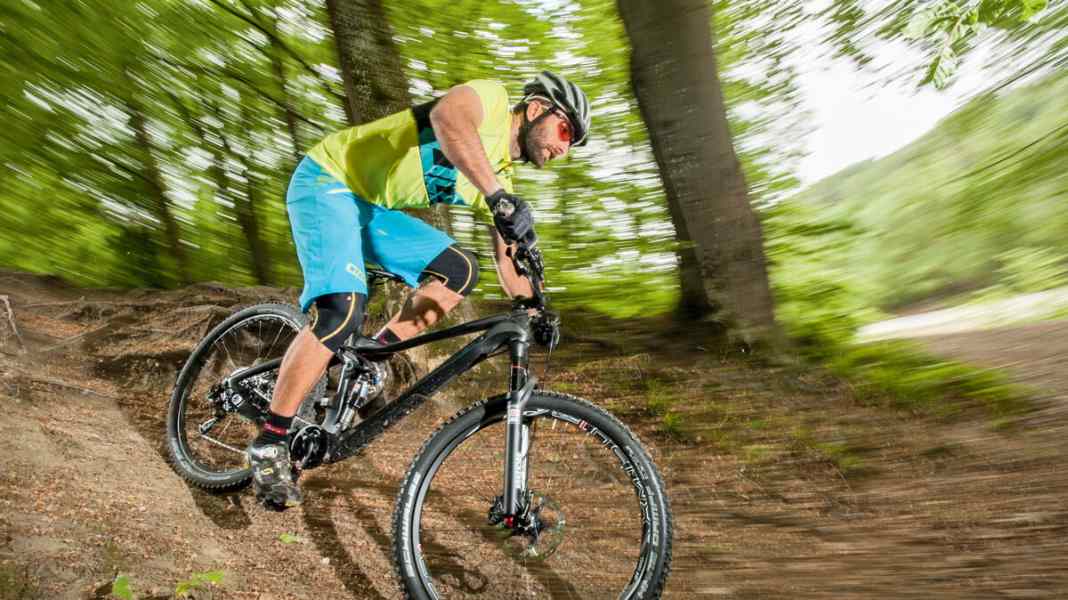 Individual test: Simplon Kuro 275 X01 2014