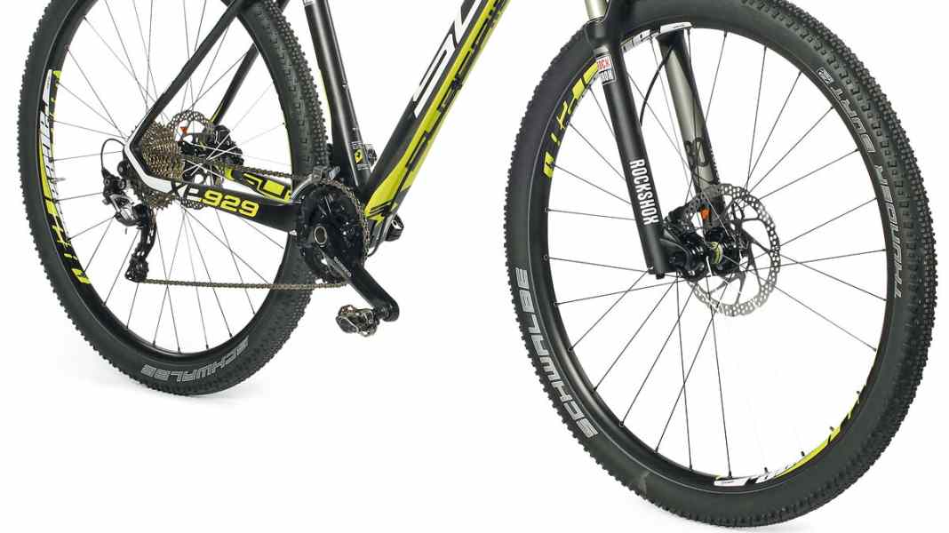 Test 2014: Superior XP 929 CRB