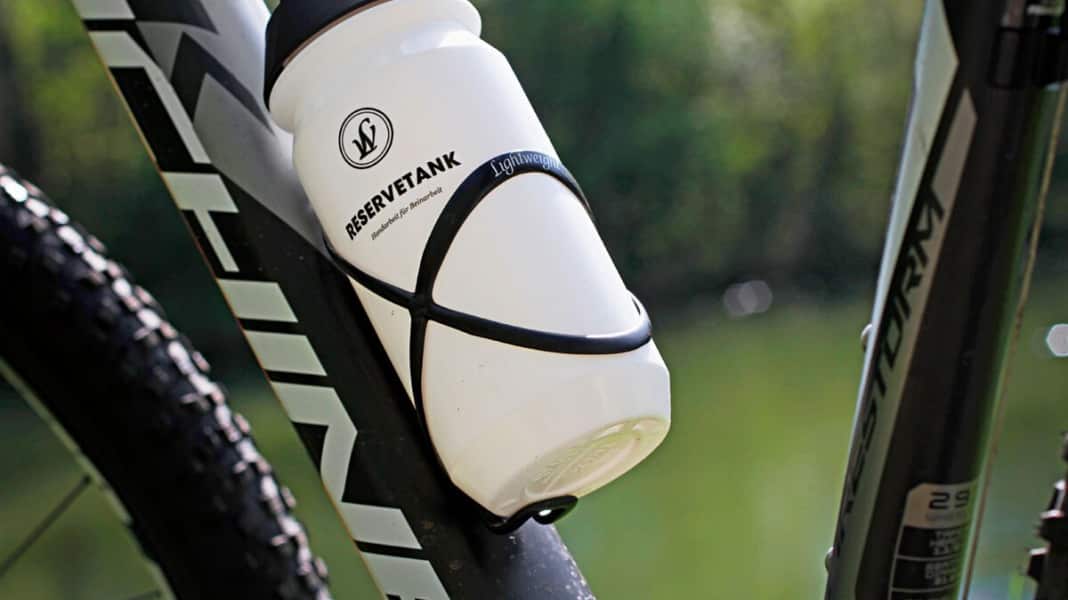 Einzeltest: Lightweight Flaschenhalter "Edelhelfer"