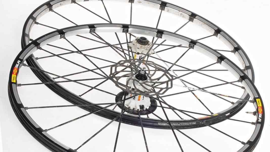 Mavic Crossmax SLR 29-Laufräder im Dauertest