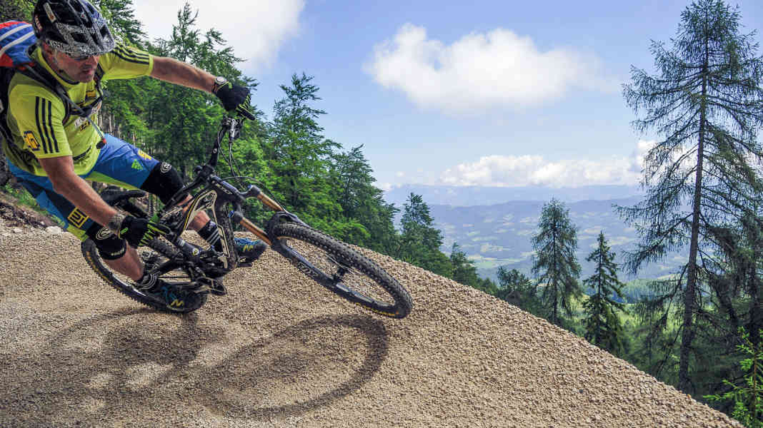Opening of the flow country trail in Carinthia