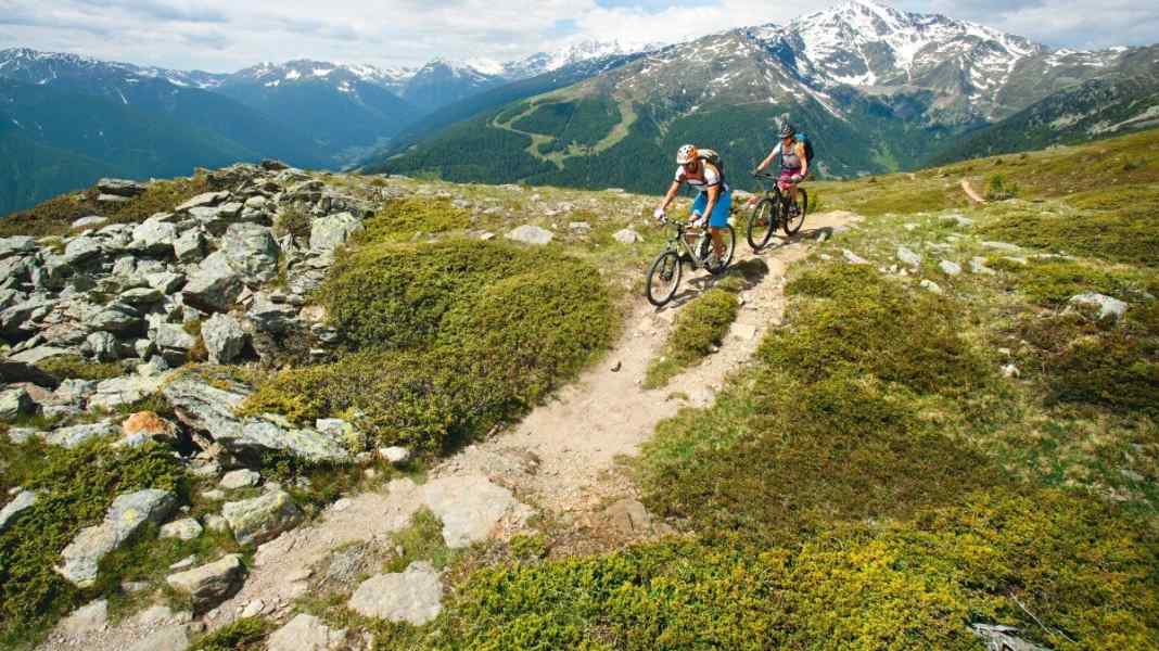 Tour guide: South Tyrol, Ultental Valley, tour download