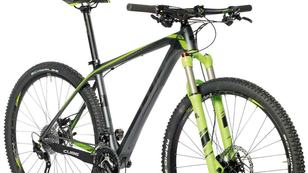 Test 2014: Cube Reaction GTC Pro 29