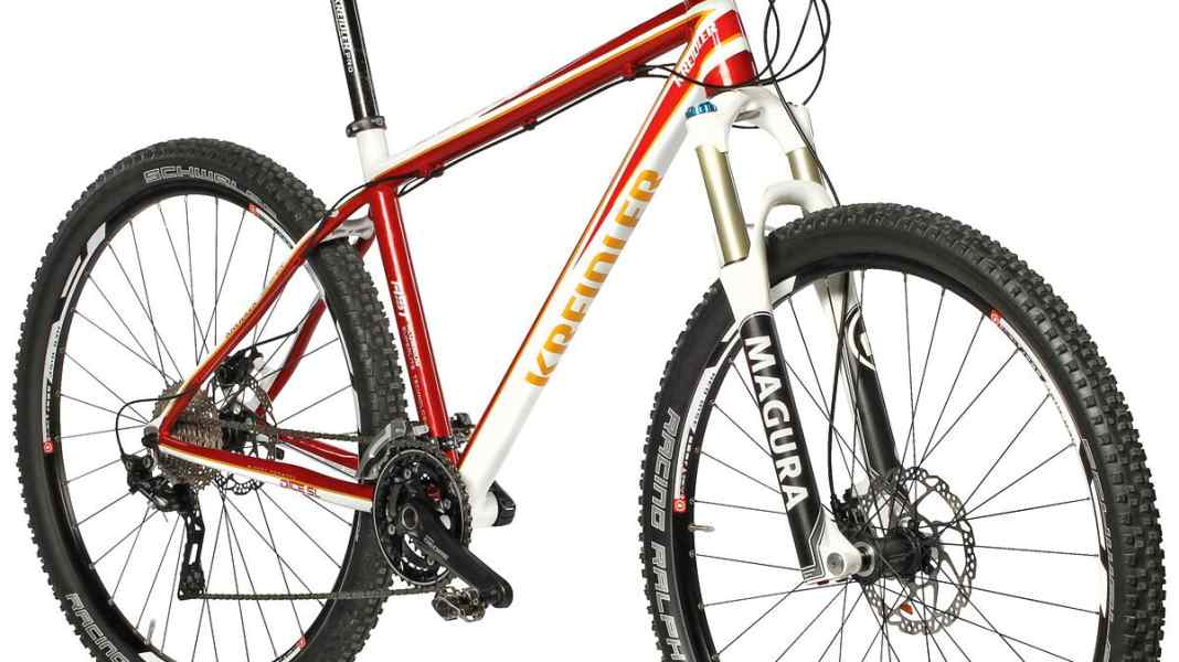 Test 2014: Kreidler Dice SL 29er 1.0