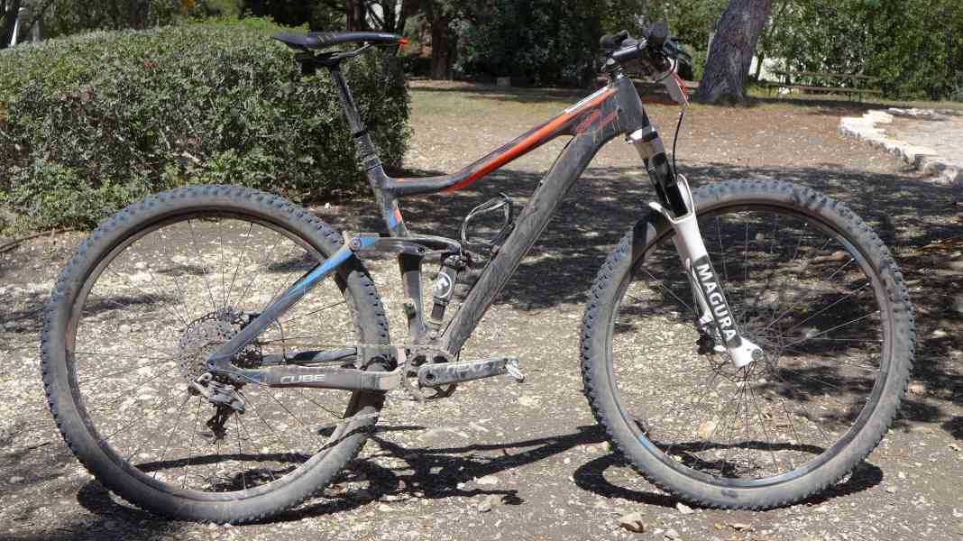 Magura Elect: Elektro-Fahrwerk im Fahrtest