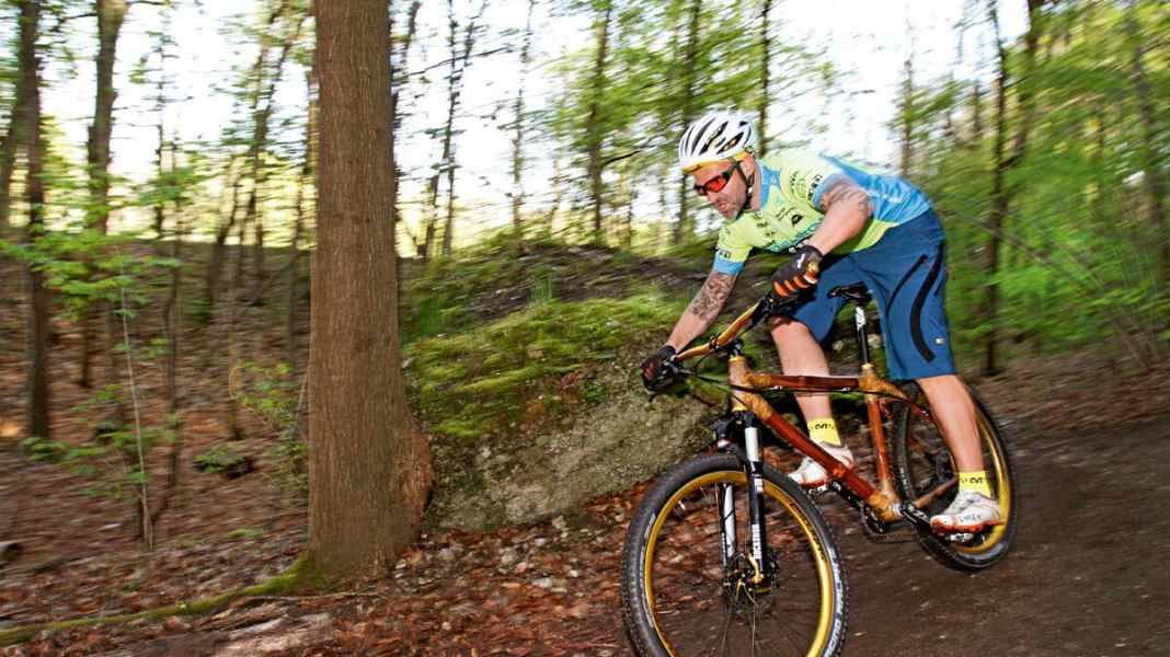 Einzeltest: Bamboo MTB 2014