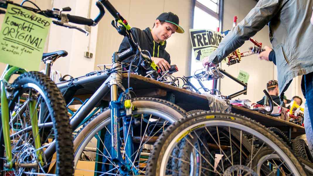 Mountainbike gebraucht kaufen: Wo suchen, worauf achten