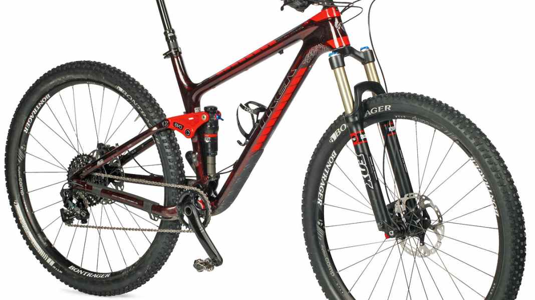 Test 2014: Trek Fuel EX 9.8 29