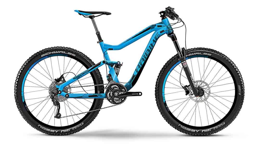 Eurobike-Neuheiten 2015: Haibike greift mit neuen Fullys an