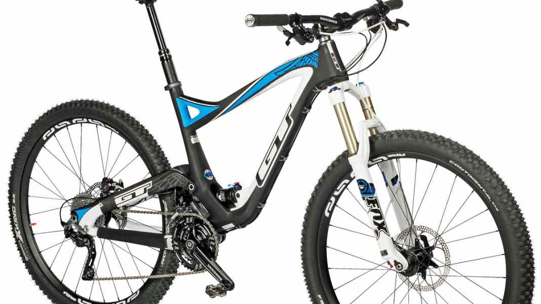 Test 2014: GT Sensor Carbon Pro